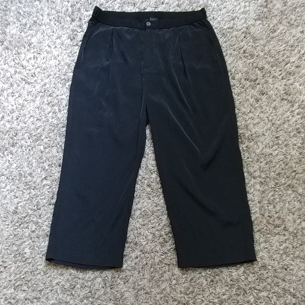 Pull On Casual Pants
